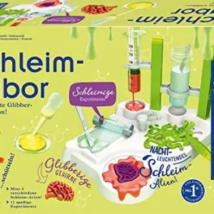 Schleim Experimentierkasten für Kinder