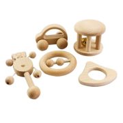 Babyspielzeug aus Holz
