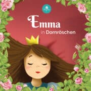 Personalisierte Dornröschen Ausgabe