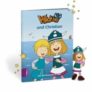 Eigenausgabe von Wickie