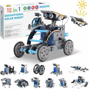 Solar Roboter Spielzeug für Kinder