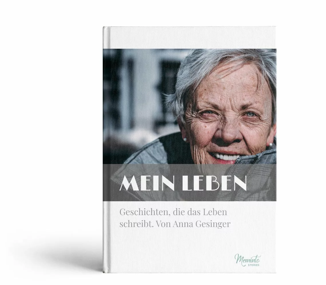 Meminto Stories Lebensbuch