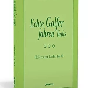 Humorvolle Geschichten für Golfer