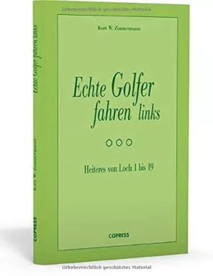 Humorvolle Geschichten für Golfer