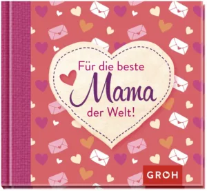 Geschenkbuch für Mama