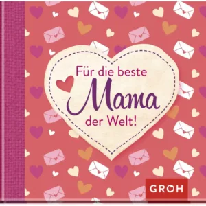 Geschenkbuch für Mama
