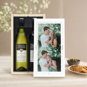 Weinbox als Muttertagsgeschenk