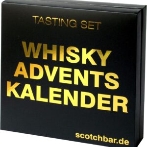 Single Malt Whisky Adventskalender
