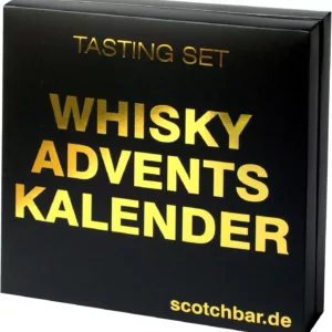 Single Malt Whisky Adventskalender