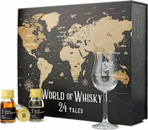 Single Malt Whisky Adventskalender