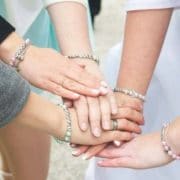 Personalisiertes Armband mit deinem Wunschnamen!