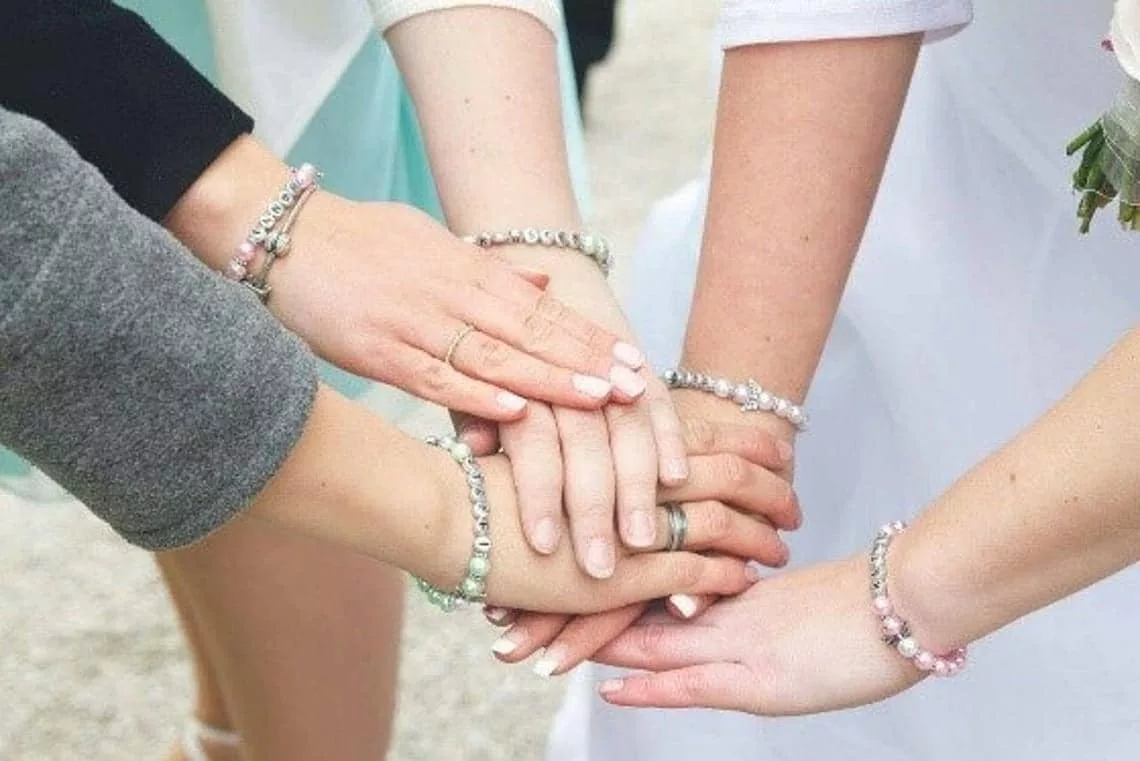 Personalisiertes Armband mit deinem Wunschnamen!
