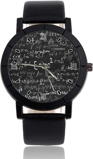 Armbanduhr für Physiker