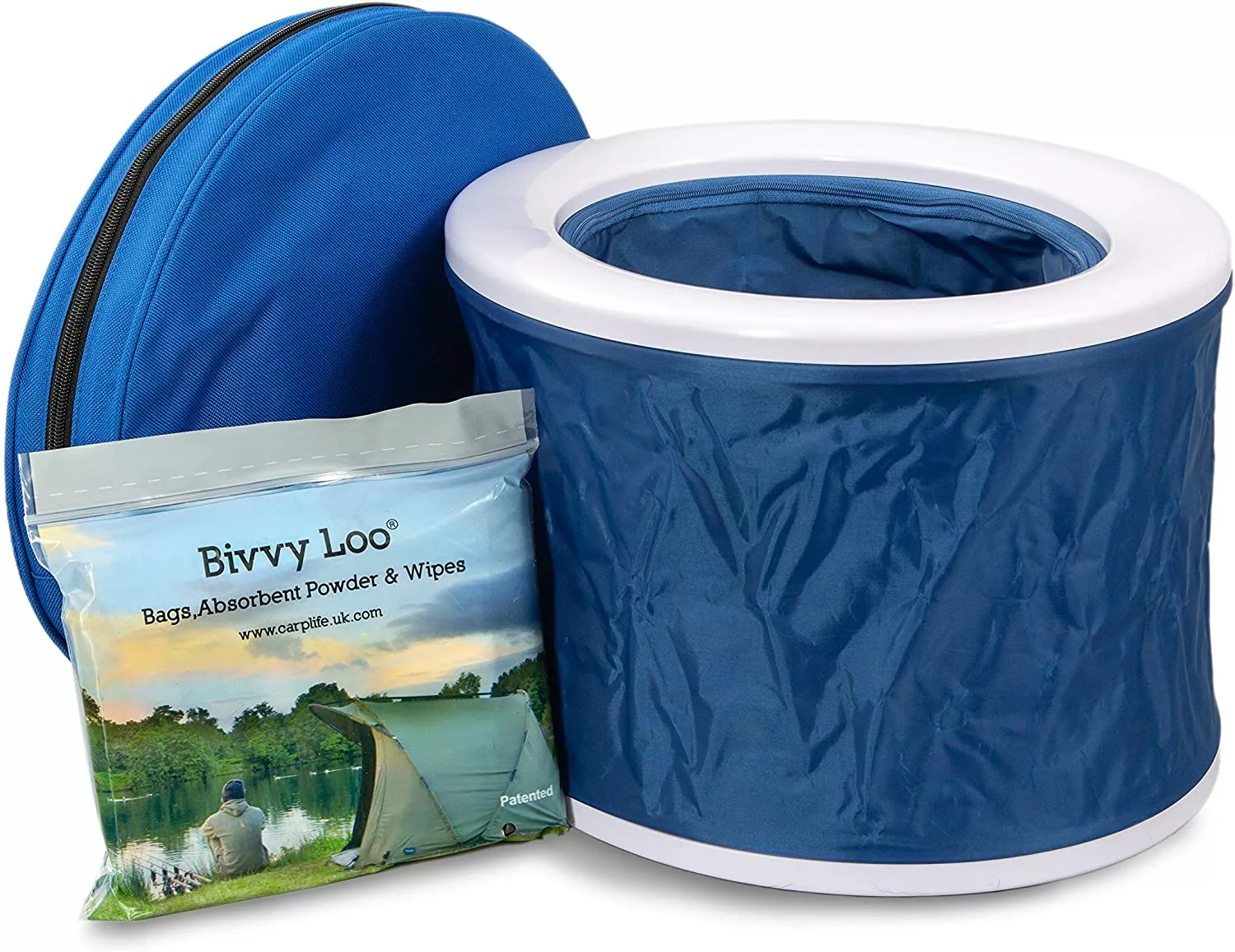 Campingtoilette