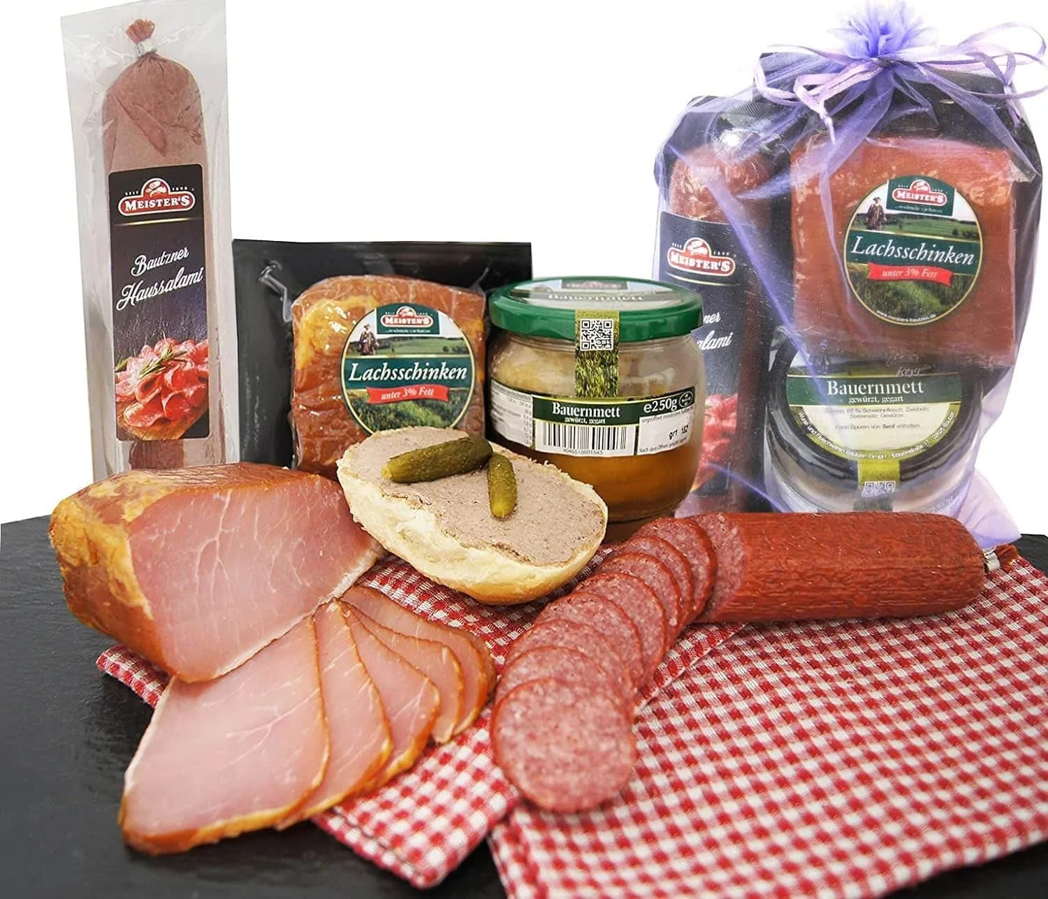 Quarantäne Fresspaket