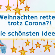 Weihnachten zu Coronazeiten
