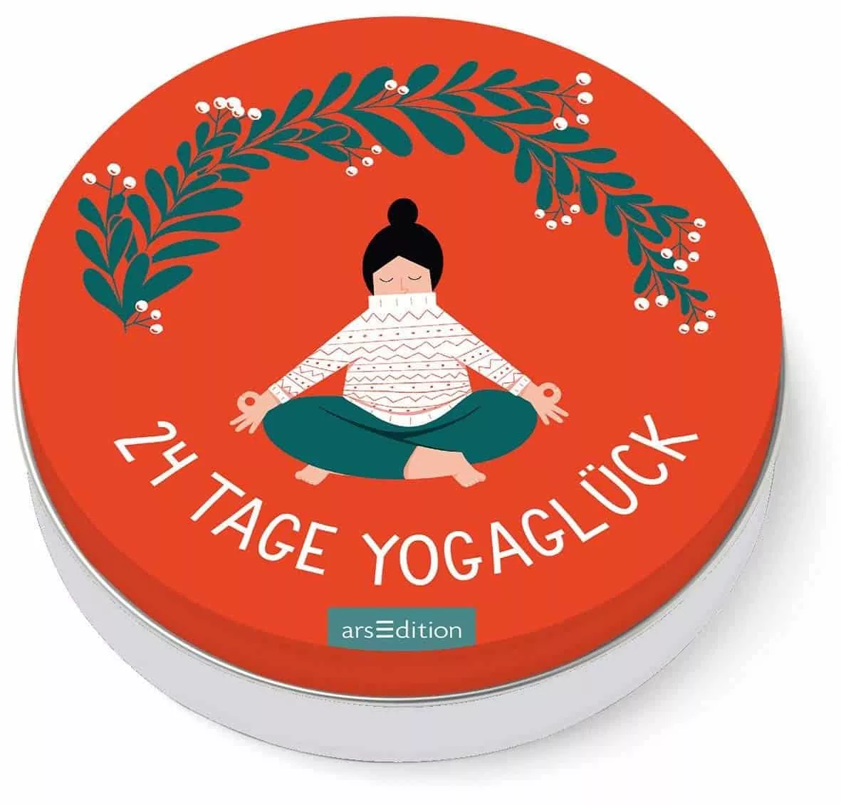 Yoga Adventskalender