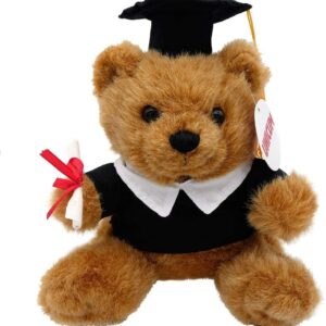 Glückwunsch Teddybär zum Examen