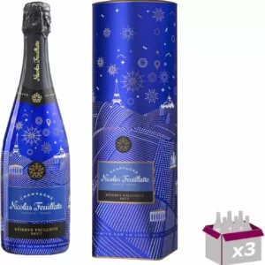 Exklusiver Champagner