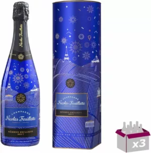 Exklusiver Champagner