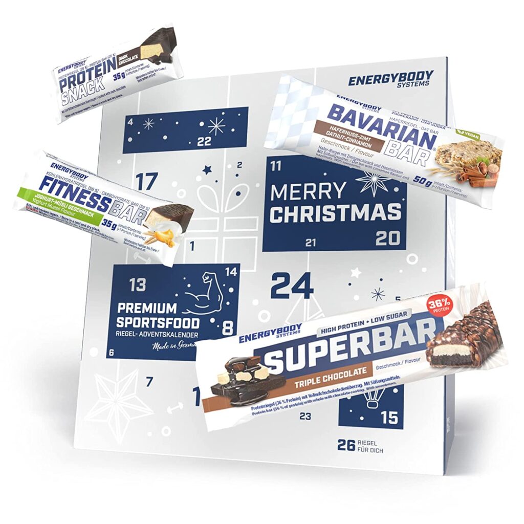 Adventskalender für Sportler