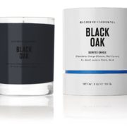 Black Oak Duftkerze Deluxe