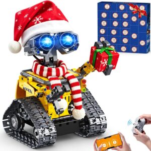 Adventskalender Robotik