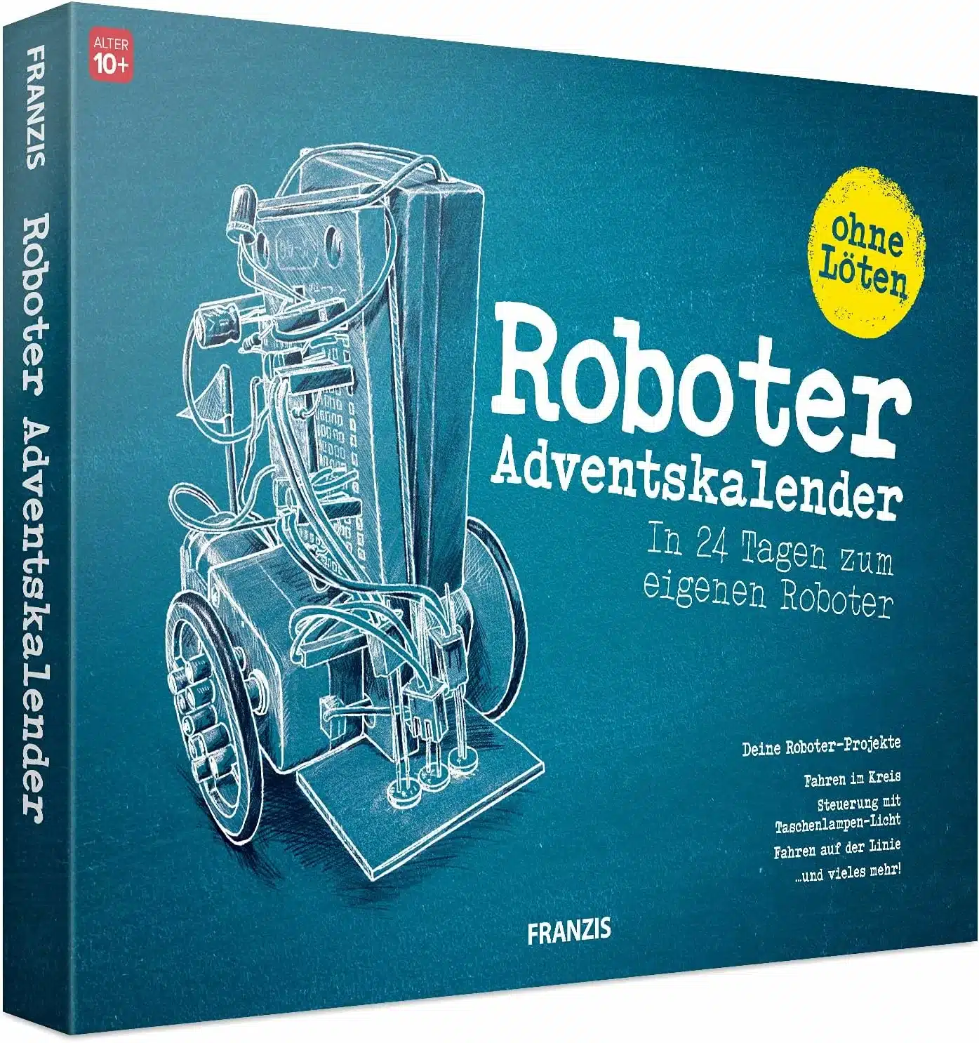 Adventskalender Robotik