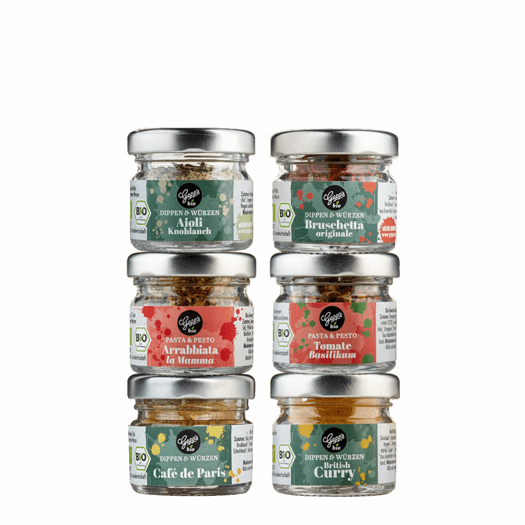 Gewürze-Probierset