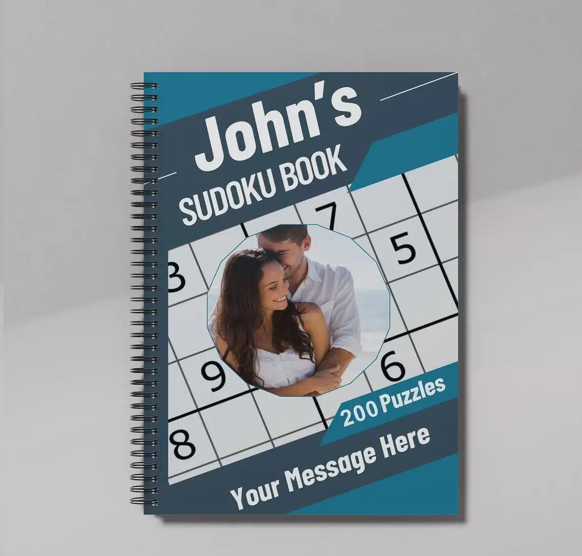 Selbstgestaltetes Sudoku