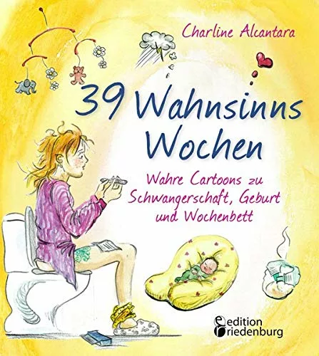 Cartoons zur Schwangerschaft