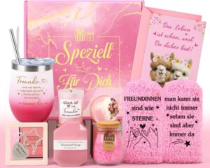 Geschenkset für die beste Freundin