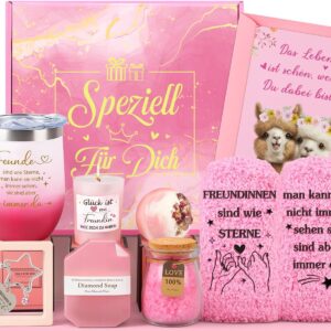 Geschenkset für die beste Freundin
