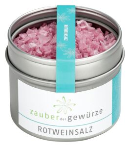 Rotweinsalz