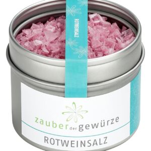 Rotweinsalz