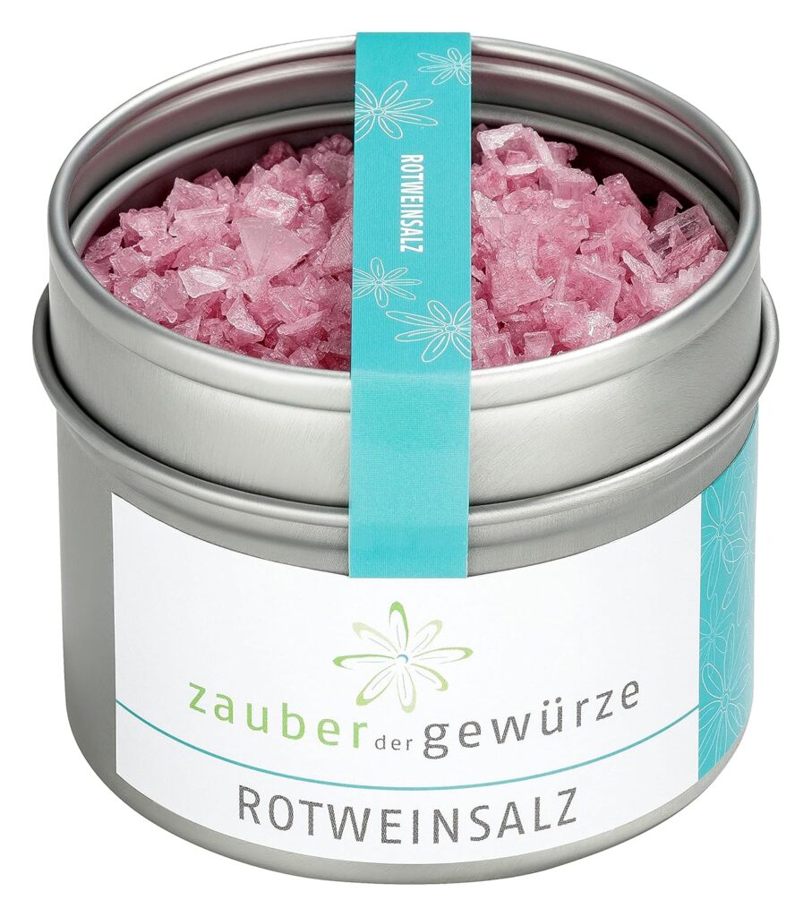 Rotweinsalz