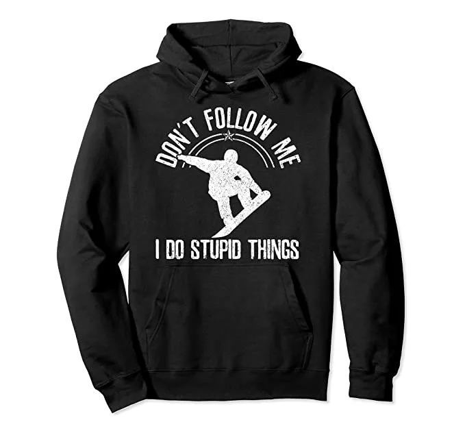 Hoodie für Snowboarder