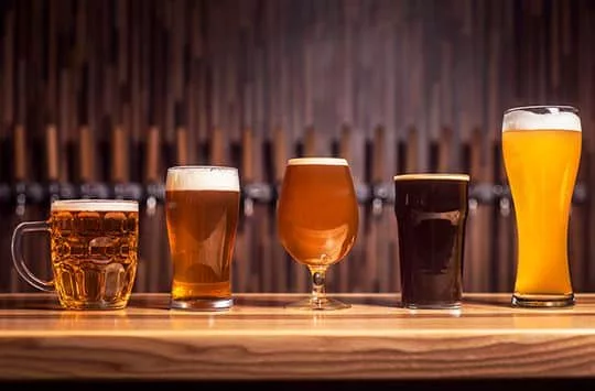 Online Bierverkostung