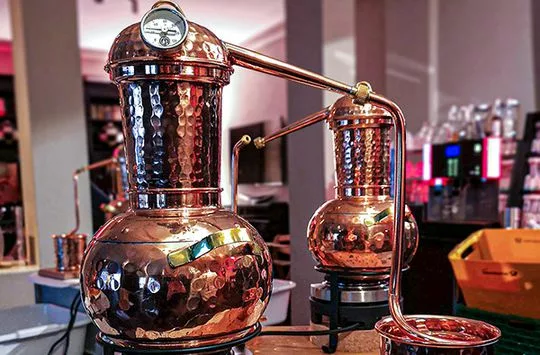 Online Gin-Tasting-Event
