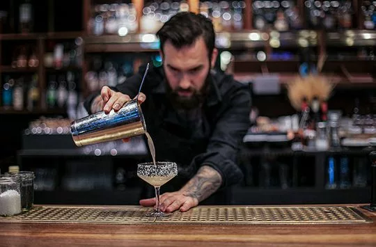 Online Cocktail Workshop