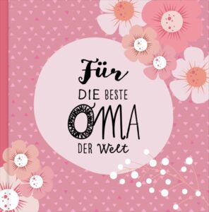 Geschenkbuch für deine Oma