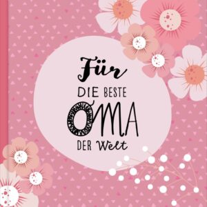 Geschenkbuch für deine Oma
