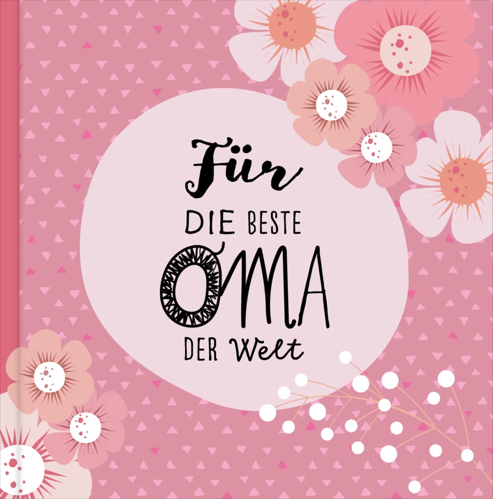 Geschenkbuch für deine Oma