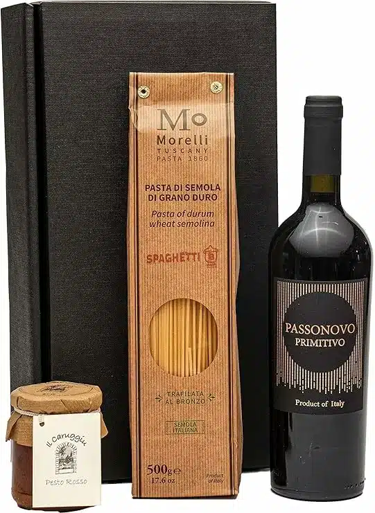 Pasta-Weinset