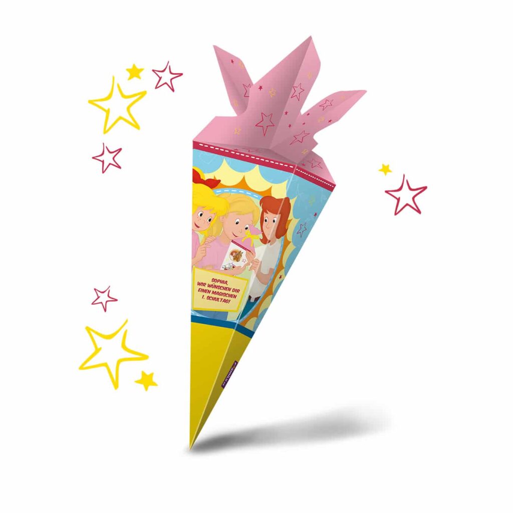 Mini-Schultüte