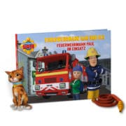 Feuerwehrmann Sam Kinderbuch