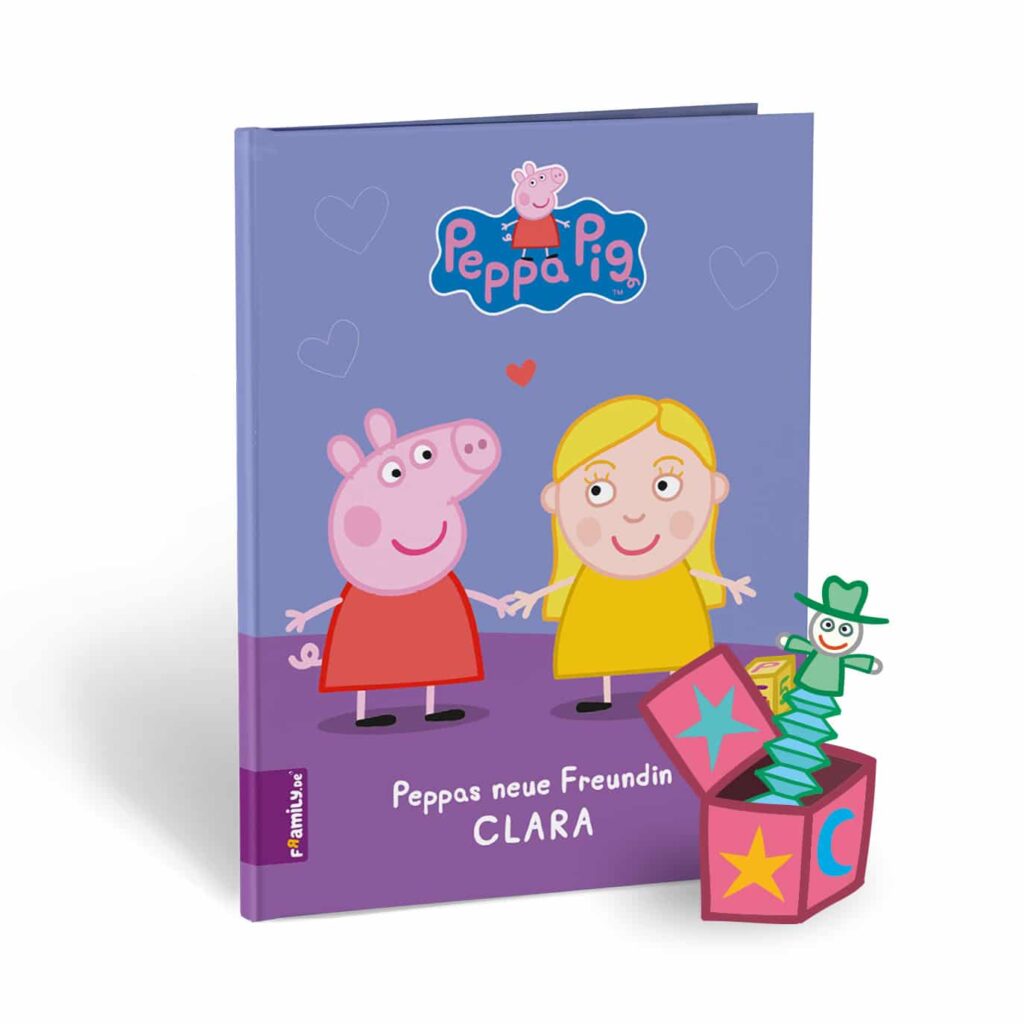 Peppa Wutz Geschenkbuch
