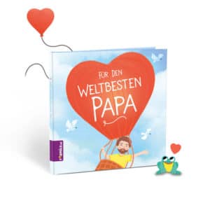 Geschenkbuch für deinen Papa