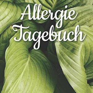 Allergietagebuch