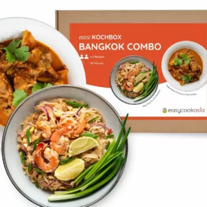 Bangkok Combo Kochbox für 2 Personen